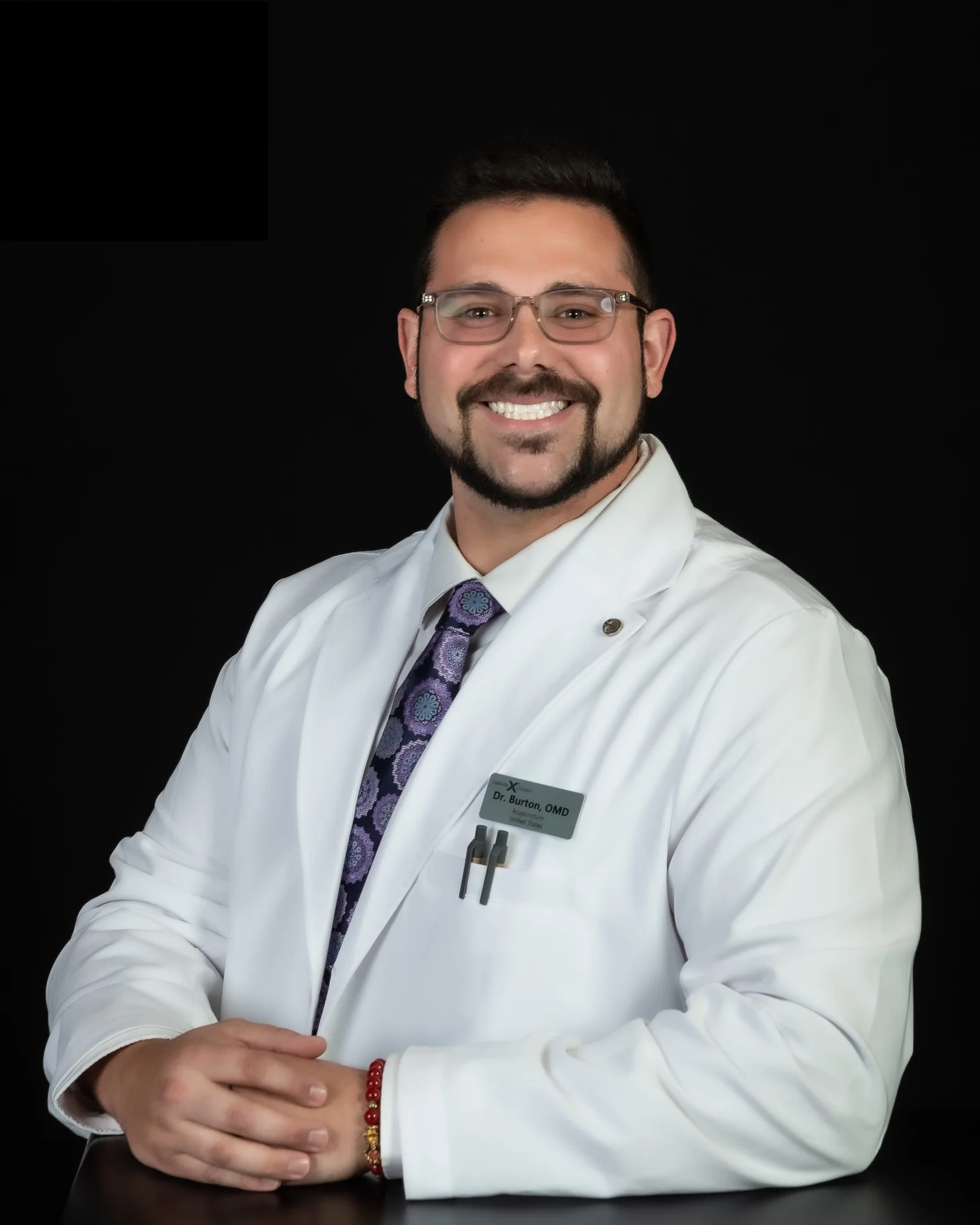 Dr. Zachary Burton, OMD — Las Vegas acupuncturist and Doctor of Oriental Medicine, founder of Ancient Solutions Acupuncture